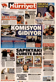 hurriyet Gazetesi