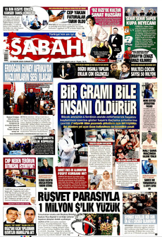 sabah Gazetesi