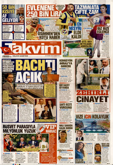 takvim Gazetesi