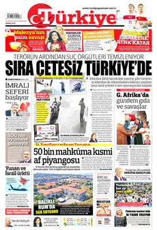 Türkiye Gazetesi