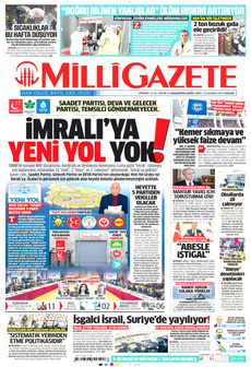 Milli Gazete