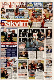 Takvim