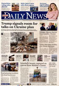 Hürriyet Daily News