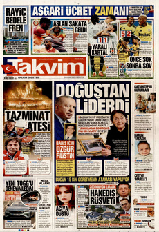 Takvim