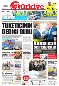 Türki̇ye gazetesi̇