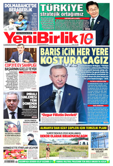 Yeni̇bi̇rli̇k