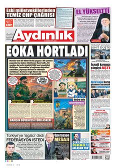 Aydınlık Gazetesi