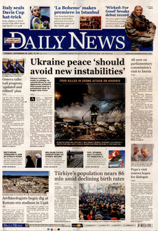 Hürriyet Daily News