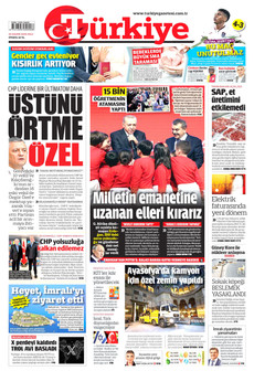 Türkiye Gazetesi