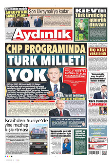 Aydınlık Gazetesi