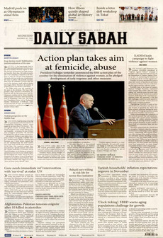 Daily Sabah