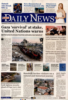 Hürriyet Daily News