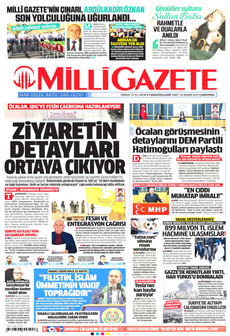 Milli Gazete