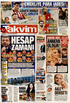 Takvim