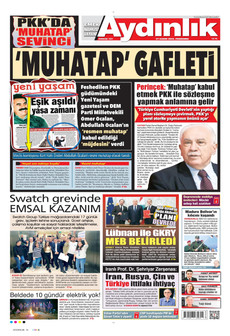 Aydınlık Gazetesi