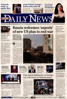 Hürriyet Daily News