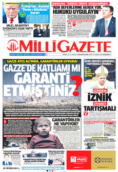 Milli Gazete