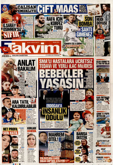 Takvim