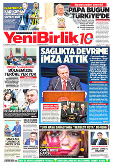 Yenibirlik