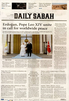 Daily Sabah