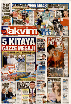 Takvim