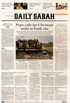 Daily Sabah