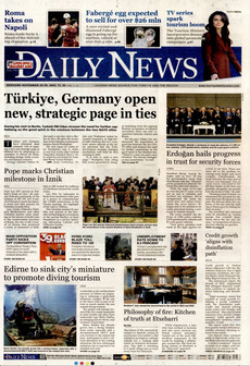 Hürriyet Daily News