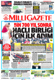 Milli Gazete