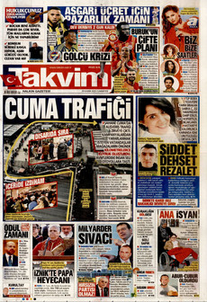 Takvim