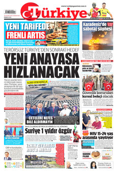 Türkiye Gazetesi
