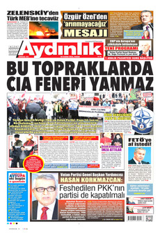 Aydınlık Gazetesi