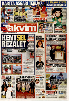Takvim