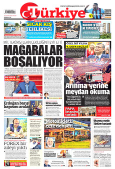 Türkiye Gazetesi