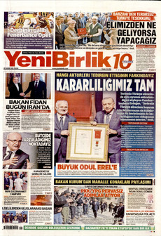 Yenibirlik