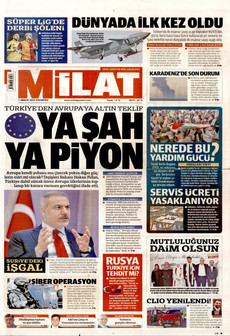 milat Gazetesi