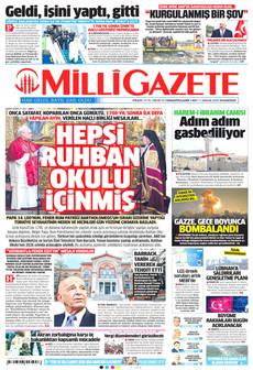 Mi̇lli̇ gazete