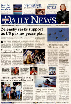 Hürriyet Daily News