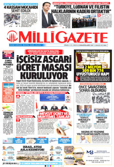 Milli Gazete