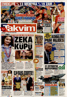 Takvim