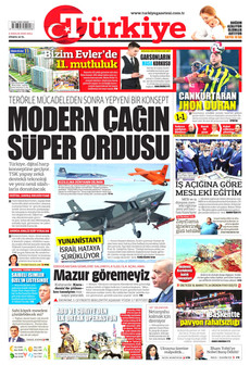 Türkiye Gazetesi