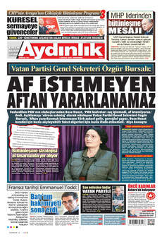 Aydınlık Gazetesi