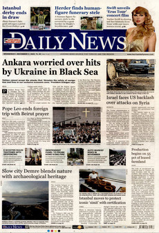 Hürriyet Daily News