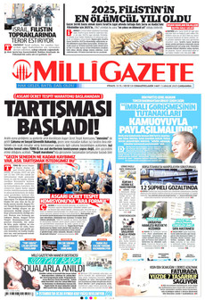 Milli Gazete