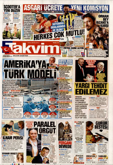 Takvim