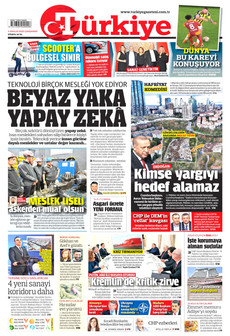 Türkiye Gazetesi