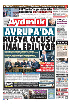 Aydınlık Gazetesi