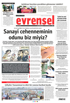 Evrensel