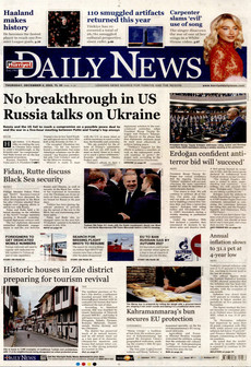 Hürriyet Daily News