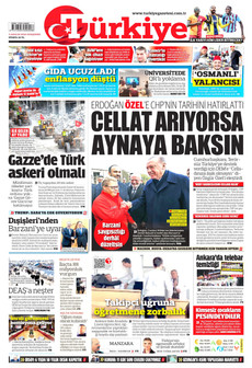 Türkiye Gazetesi