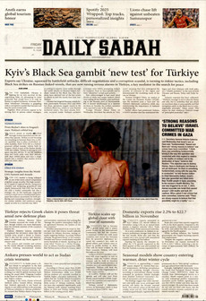 Daily Sabah